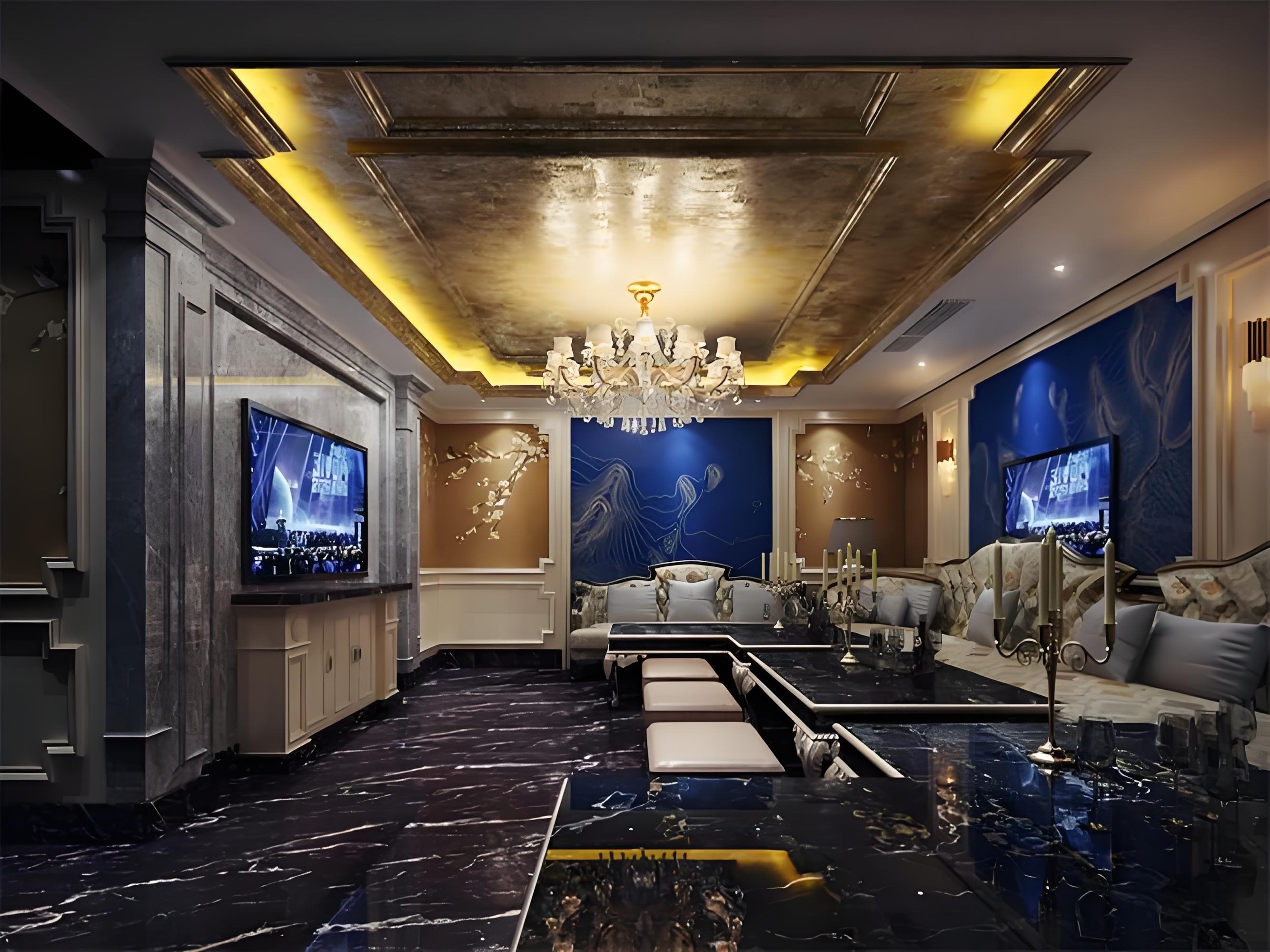 淮南商务ktv，单人独享luxury体验-大通区ktv预订