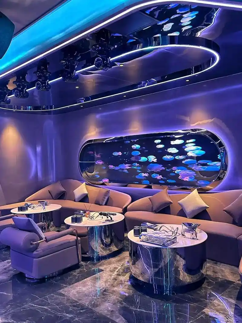 淮南商务ktv环境怎么样值得体验-田家庵区ktv预订